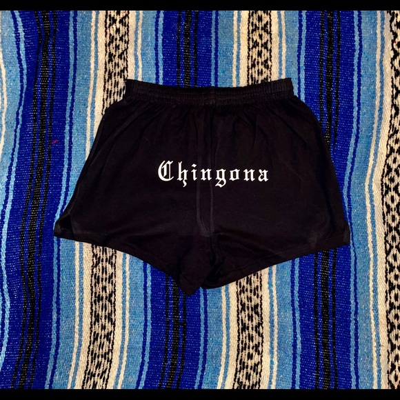 Soffe | Shorts | Custom Chingona Shorts 
